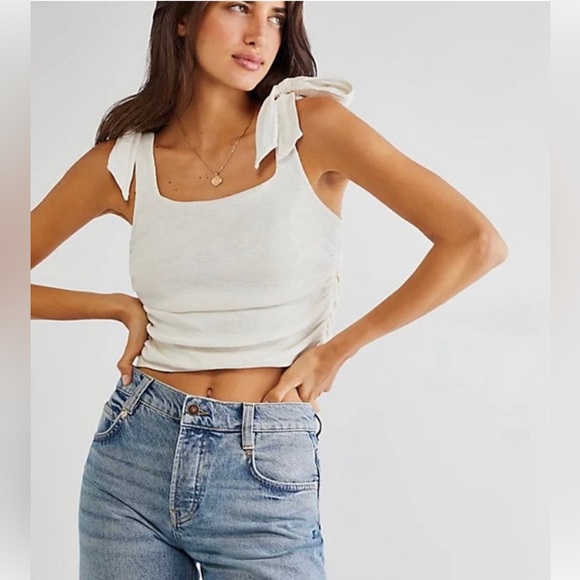 Free People Tops - Free People Boulevard Tank